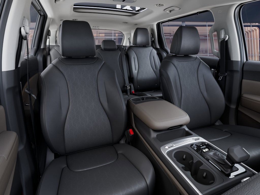 2027 Kia Carnival MPV SX