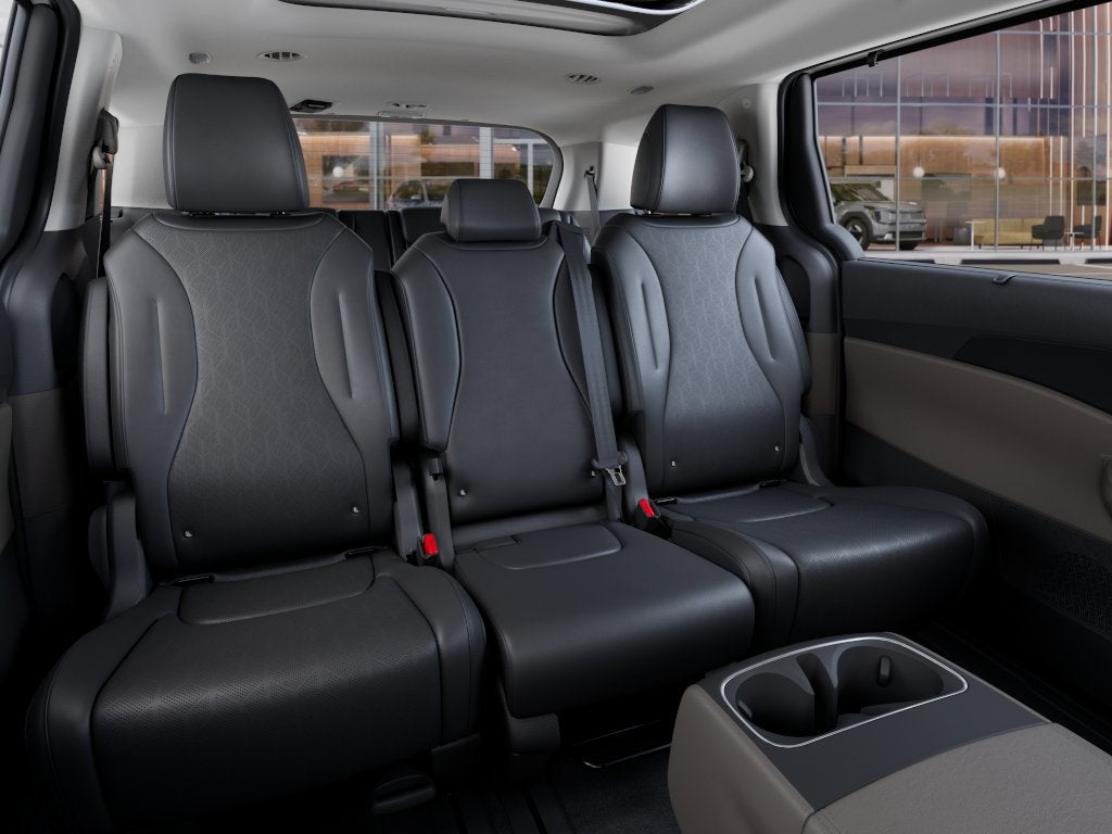 2027 Kia Carnival MPV SX