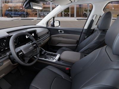 2027 Kia Carnival MPV SX