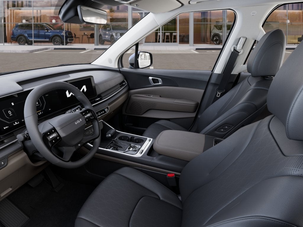 2027 Kia Carnival MPV SX
