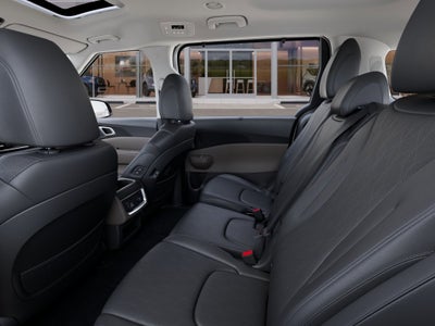 2027 Kia Carnival MPV SX