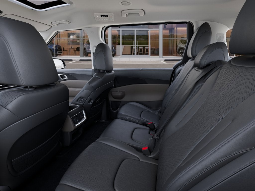 2027 Kia Carnival MPV SX