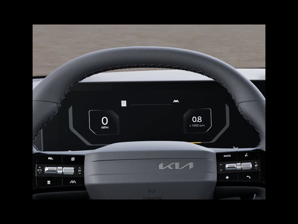 2027 Kia Carnival MPV SX
