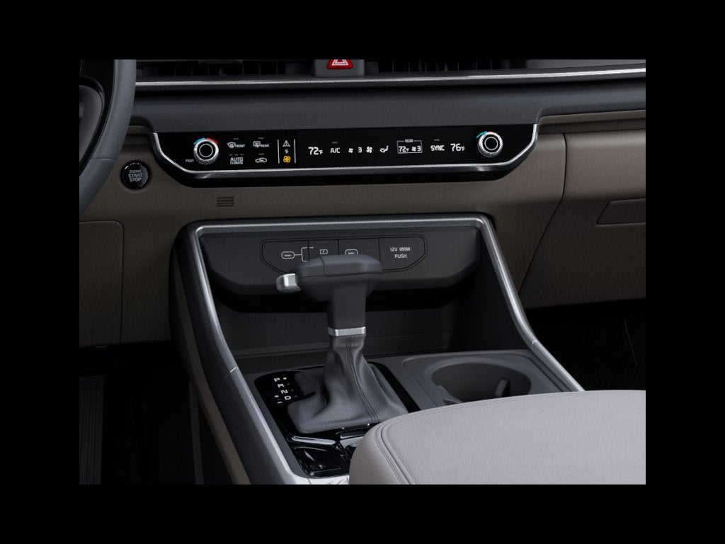 2027 Kia Carnival MPV SX