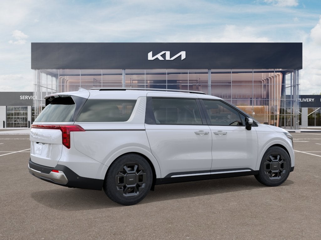 2027 Kia Carnival MPV SX