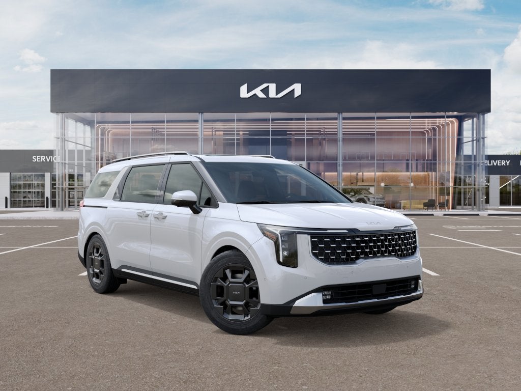 2027 Kia Carnival MPV SX