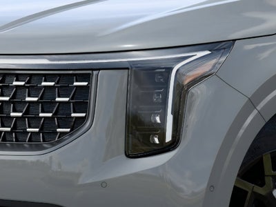 2027 Kia Carnival MPV Hybrid SX Prestige