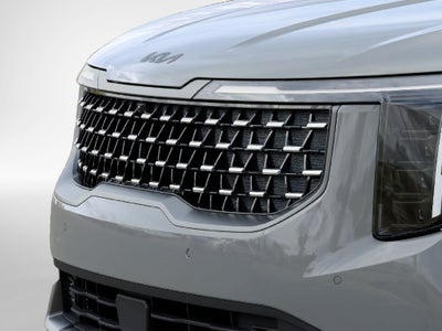 2027 Kia Carnival MPV Hybrid SX Prestige