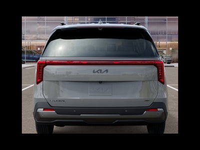 2027 Kia Carnival MPV Hybrid SX Prestige