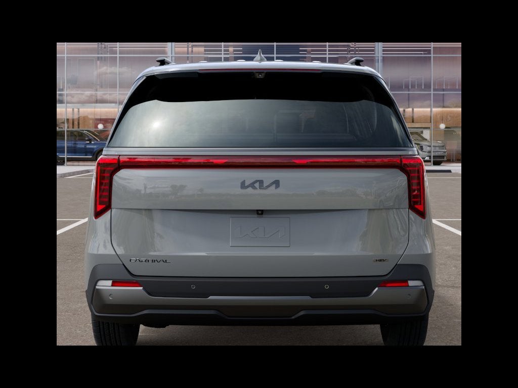 2027 Kia Carnival MPV Hybrid SX Prestige