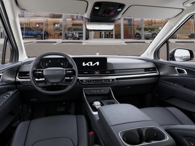 2027 Kia Carnival MPV Hybrid SX Prestige