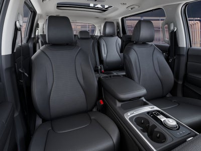 2027 Kia Carnival MPV Hybrid SX Prestige