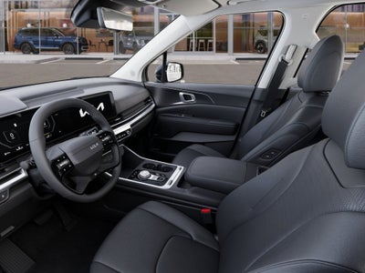 2027 Kia Carnival MPV Hybrid SX Prestige