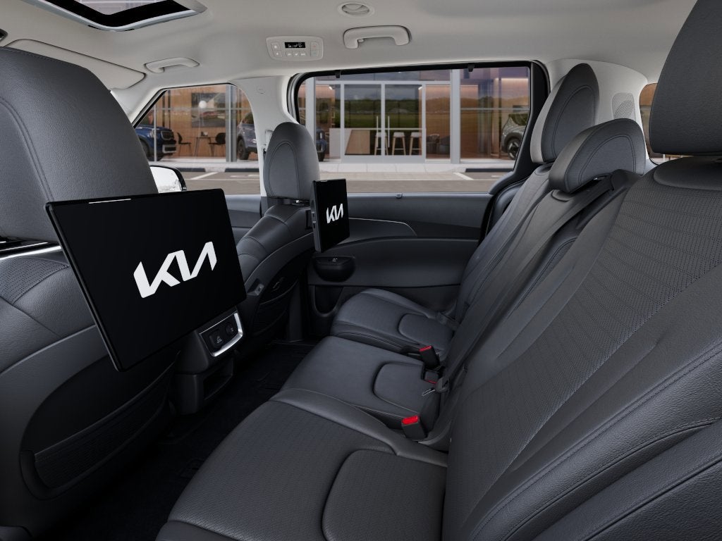 2027 Kia Carnival MPV Hybrid SX Prestige