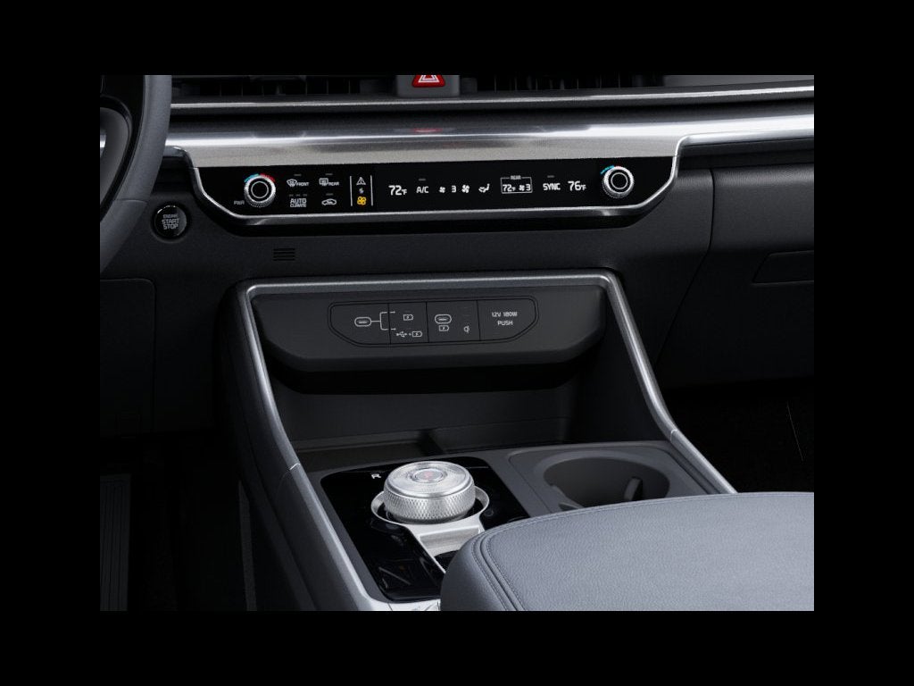 2027 Kia Carnival MPV Hybrid SX Prestige
