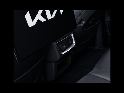2027 Kia Carnival MPV Hybrid SX Prestige
