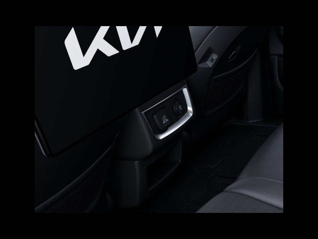 2027 Kia Carnival MPV Hybrid SX Prestige