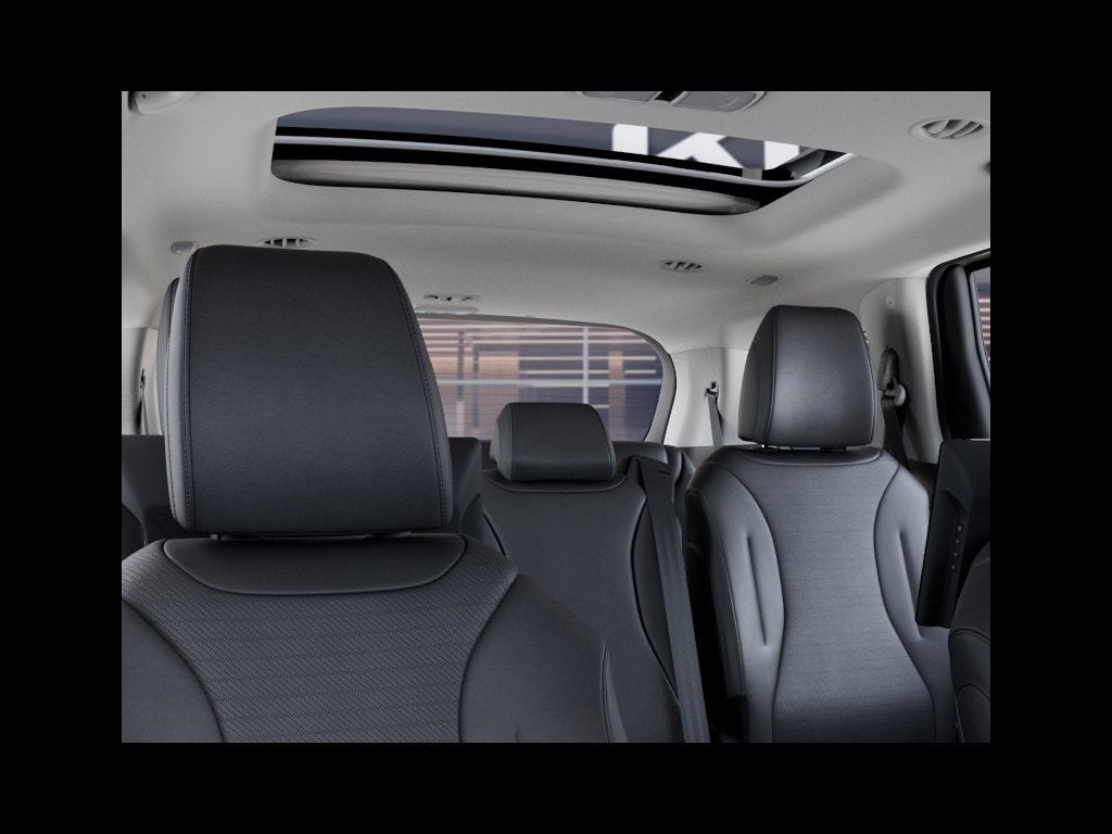 2027 Kia Carnival MPV Hybrid SX Prestige