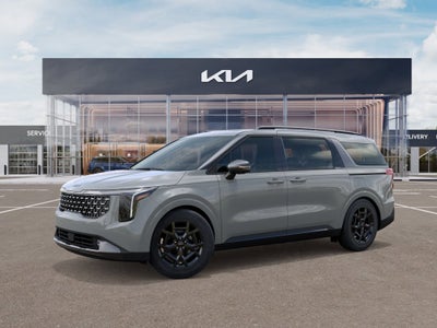 2027 Kia Carnival MPV Hybrid SX Prestige