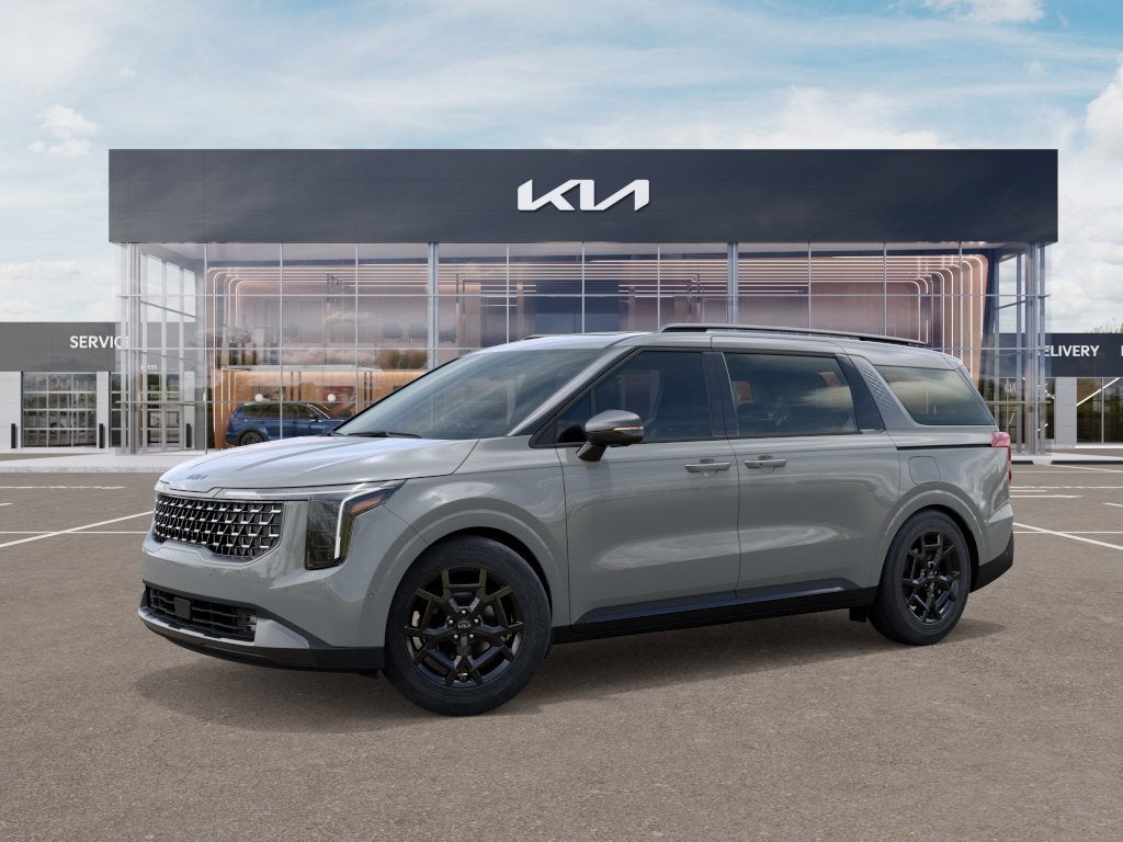 2027 Kia Carnival MPV Hybrid SX Prestige