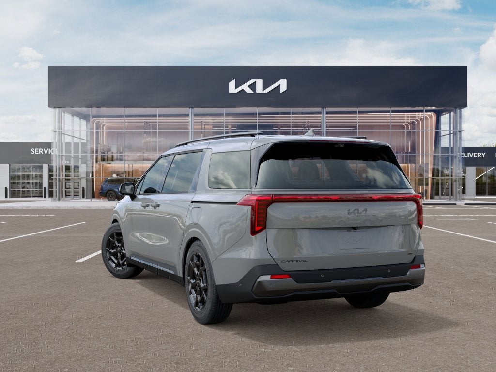2027 Kia Carnival MPV Hybrid SX Prestige