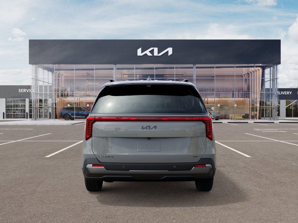 2027 Kia Carnival MPV Hybrid SX Prestige