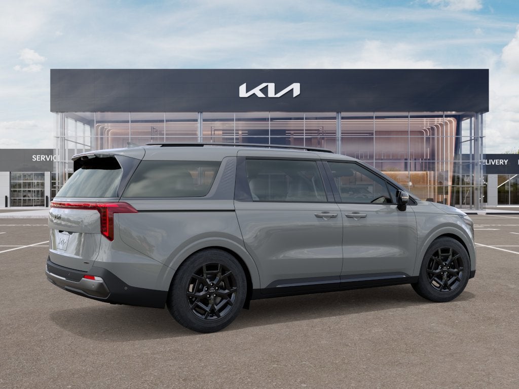 2027 Kia Carnival MPV Hybrid SX Prestige