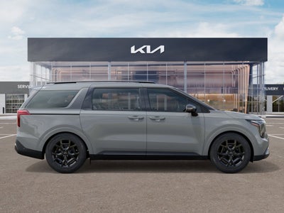 2027 Kia Carnival MPV Hybrid SX Prestige