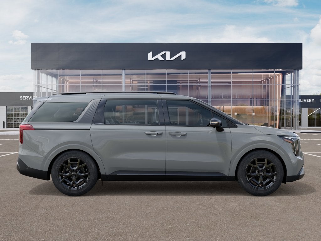 2027 Kia Carnival MPV Hybrid SX Prestige