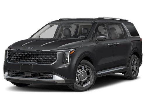 2027 Kia Carnival MPV Hybrid SX