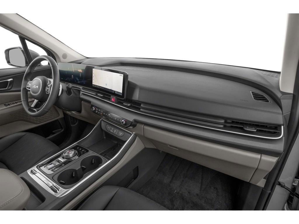 2027 Kia Carnival MPV Hybrid SX