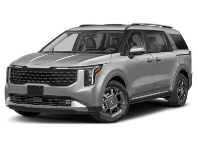 2027 Kia Carnival MPV Hybrid SX