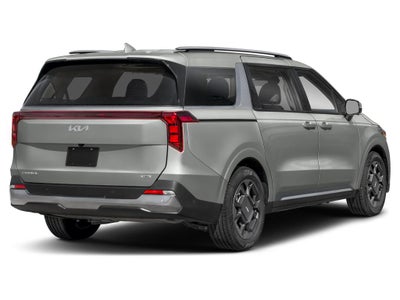 2027 Kia Carnival MPV Hybrid SX