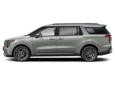 2027 Kia Carnival MPV Hybrid SX