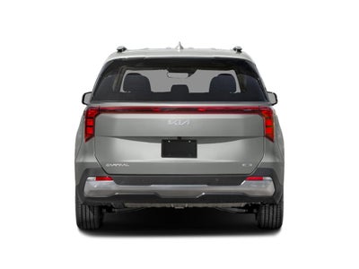 2027 Kia Carnival MPV Hybrid SX