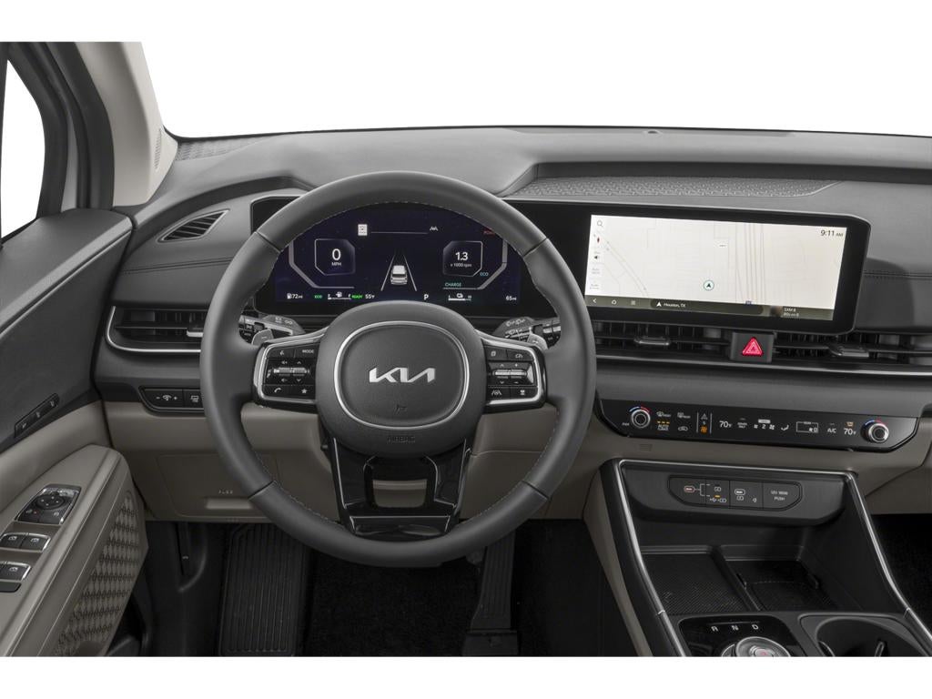 2027 Kia Carnival MPV Hybrid SX