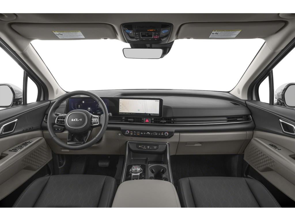 2027 Kia Carnival MPV Hybrid SX