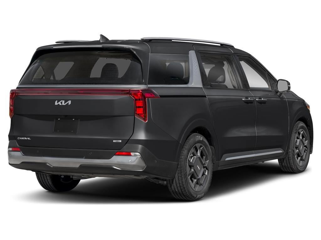2027 Kia Carnival MPV Hybrid SX
