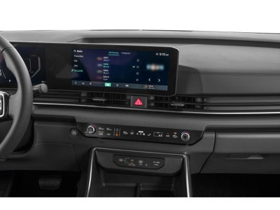 2027 Kia Carnival MPV Hybrid SX