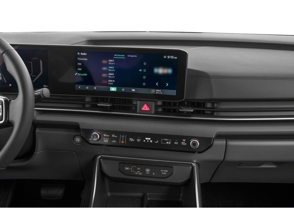 2027 Kia Carnival MPV Hybrid SX