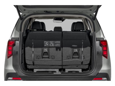 2027 Kia Carnival MPV Hybrid SX