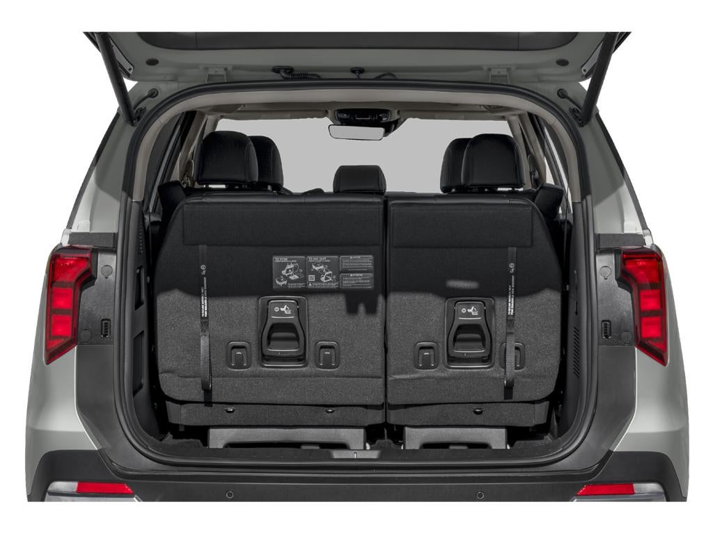 2027 Kia Carnival MPV Hybrid SX