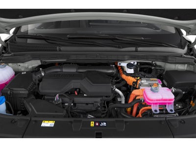 2027 Kia Carnival MPV Hybrid SX