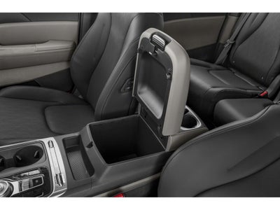 2027 Kia Carnival MPV Hybrid SX