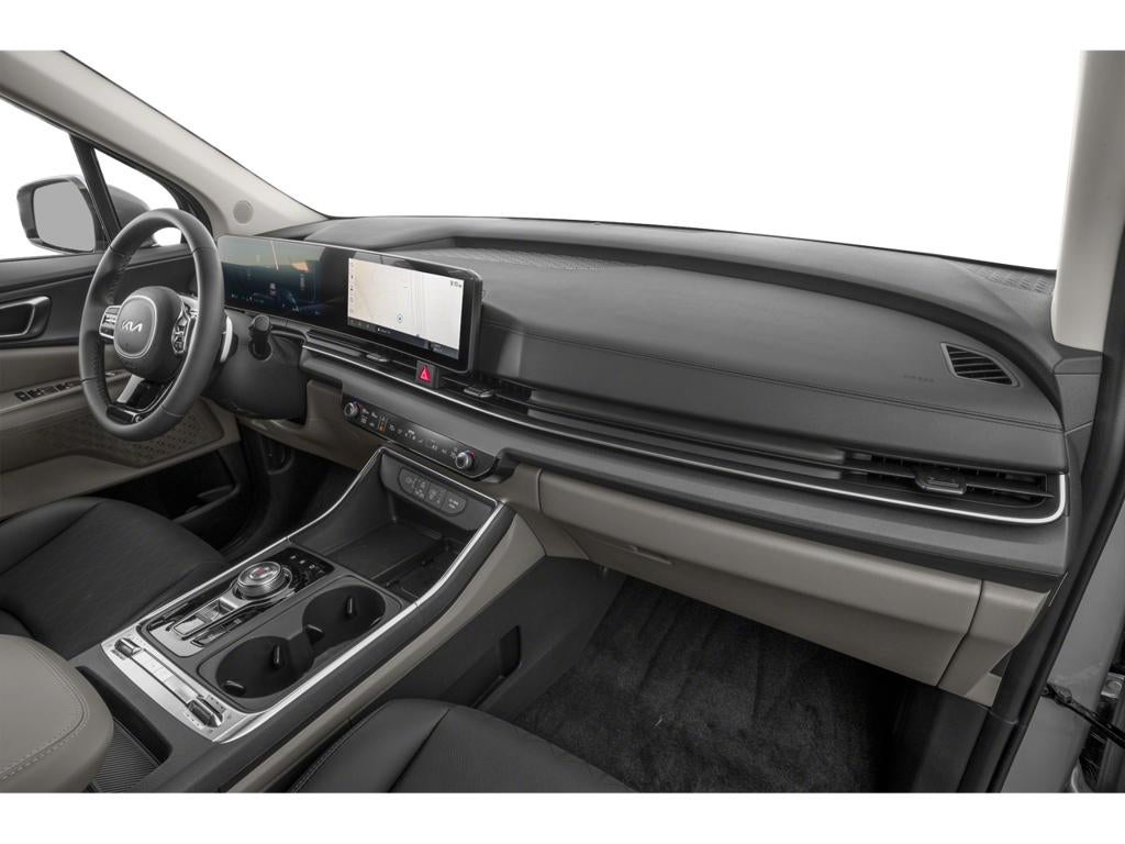 2027 Kia Carnival MPV Hybrid SX