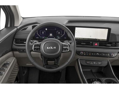 2027 Kia Carnival MPV Hybrid SX