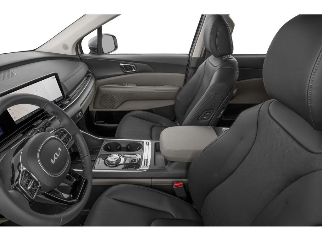 2027 Kia Carnival MPV Hybrid SX