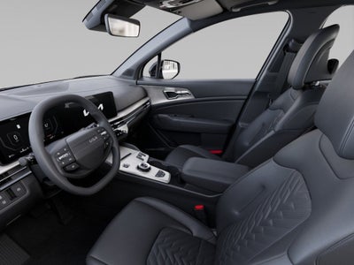 2027 Kia Sportage Hybrid EX