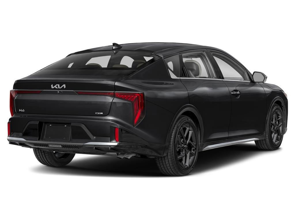 2026 Kia K4 GT-Line Turbo