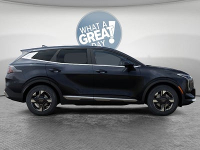 2026 Kia Sportage LX